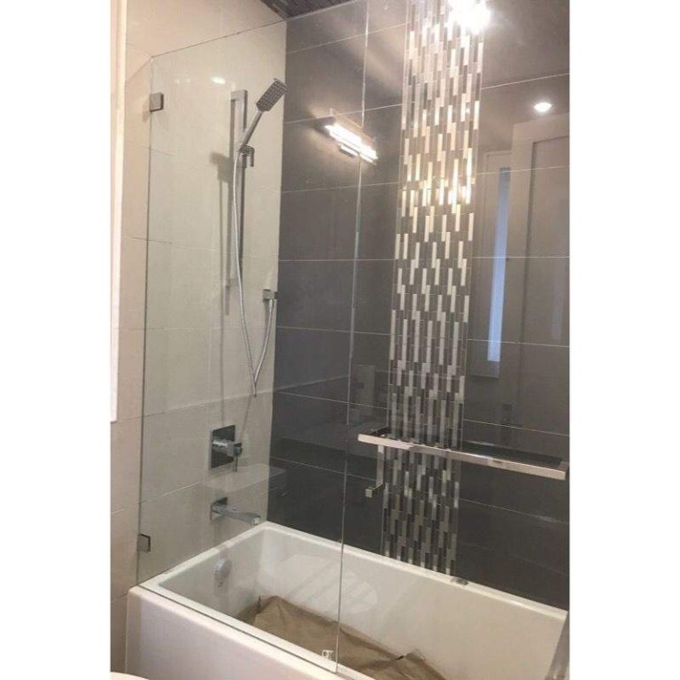 Glass shower enclosures Oakville