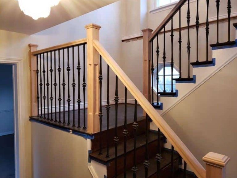 iron railing fabricator