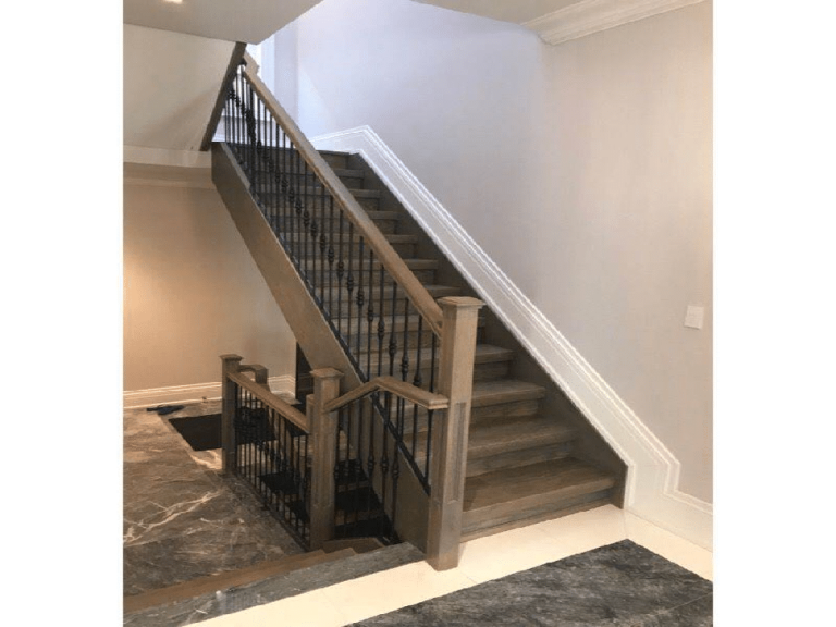 Interior Iron Railings in North York
