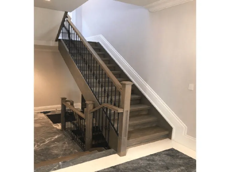 Interior Iron Railings in North York