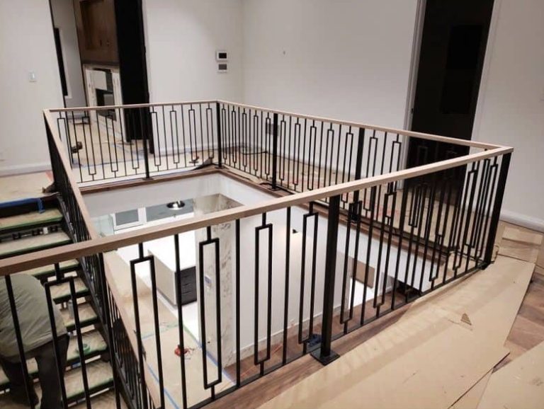Iron-Railing Contractor toronto