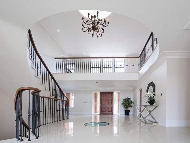 iron railing contractors near me