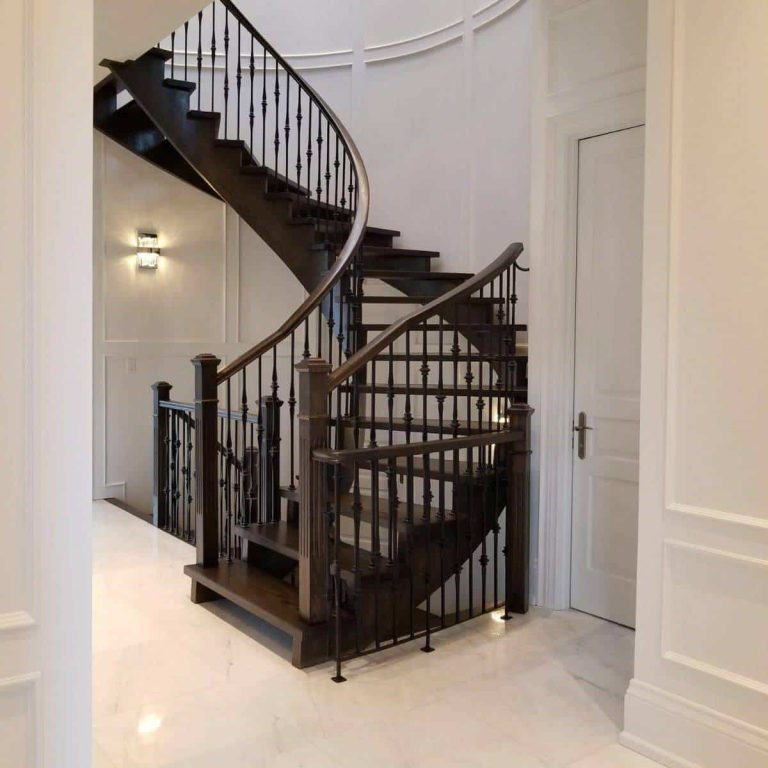 iron railings Oakville