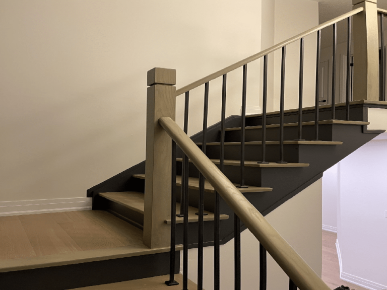 iron railings Markham