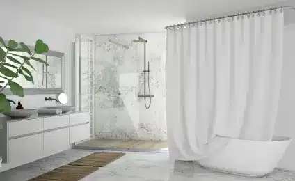 glass shower doors & enclosures