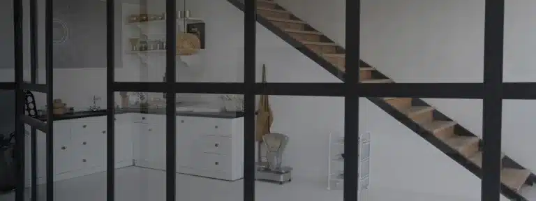 decorative iron railings