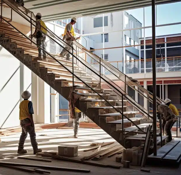 railing contractors Toronto