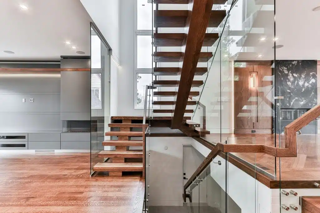 Good Choices For Floating Staircases