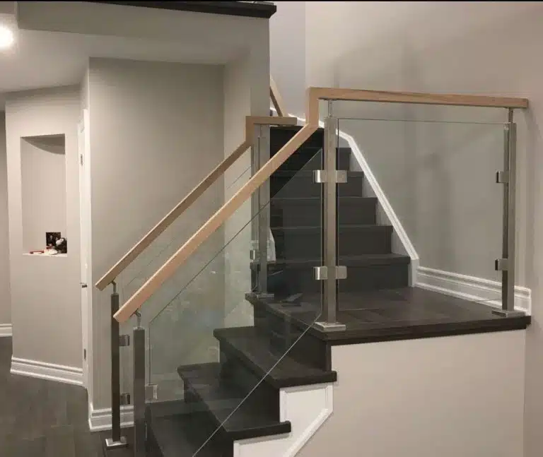 Top Glass Railing Design Ideas
