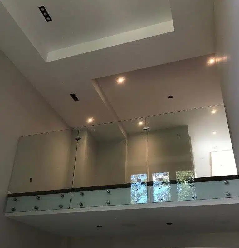 Glass Railings for Balconies