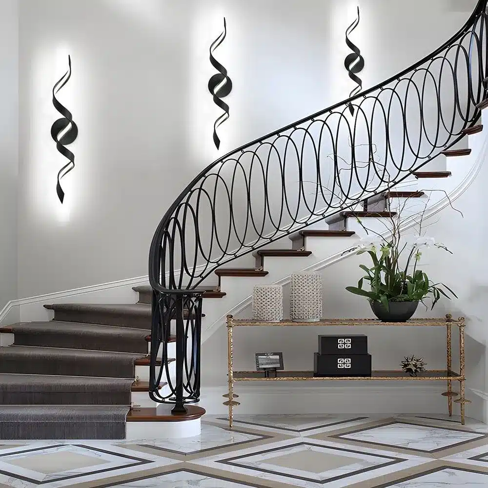 Metal Stairs Railings in Markham