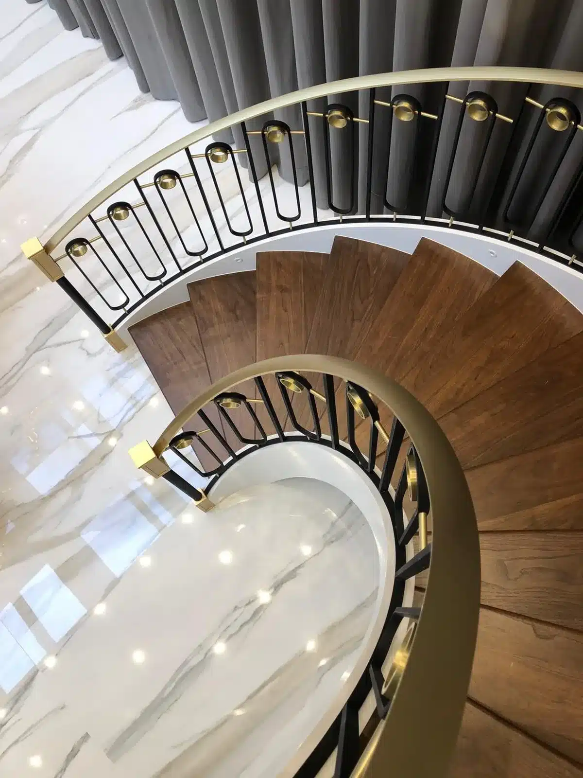 Stairs Railings in Markham