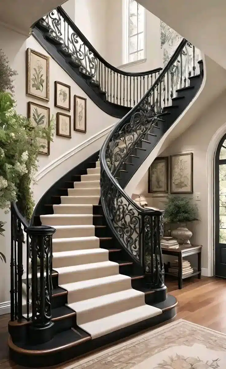 Stairs Railings in Markham
