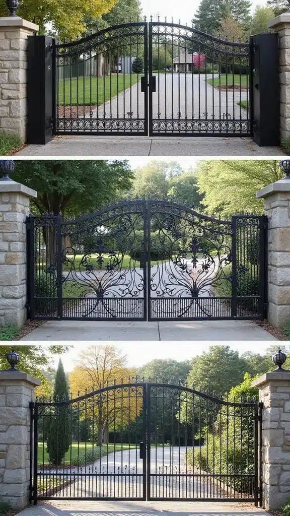 Swing Gates