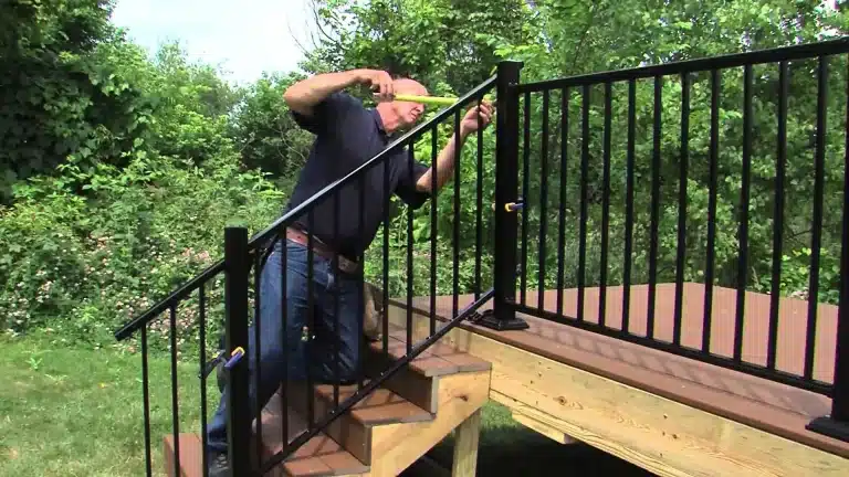 5 Reasons Why Professional Installation Beats DIY for Stair Railings in Toronto