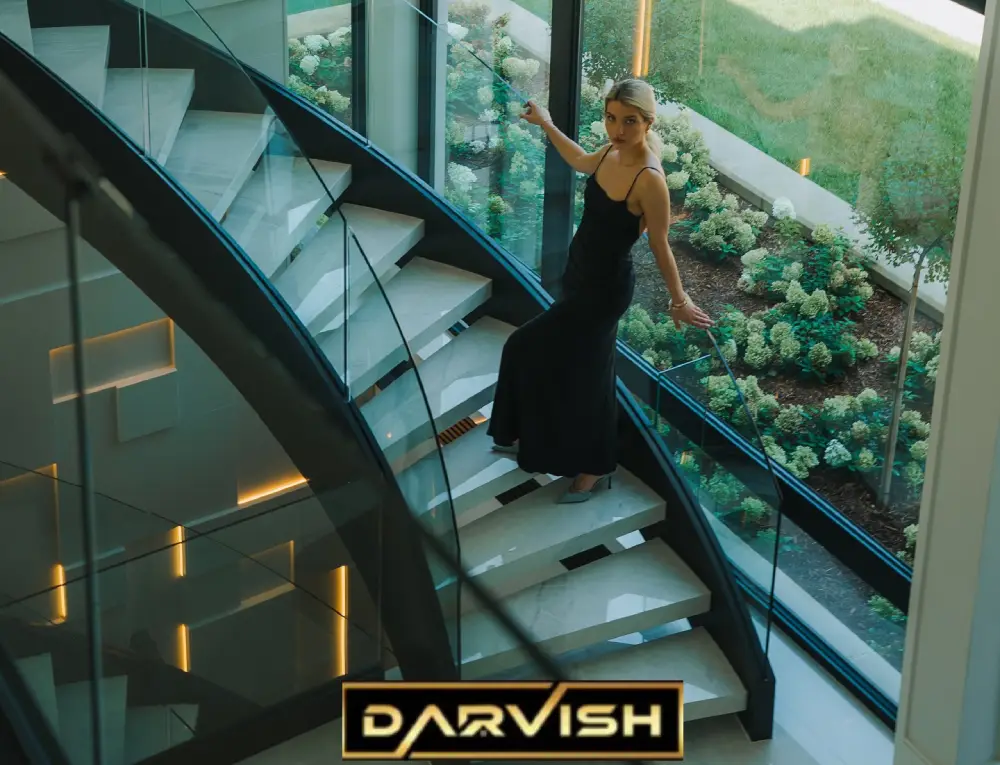 How Bespoke Railings Add Value to High-End Projects