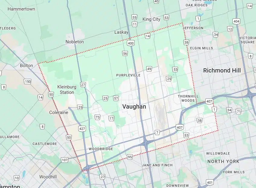 Vaughan