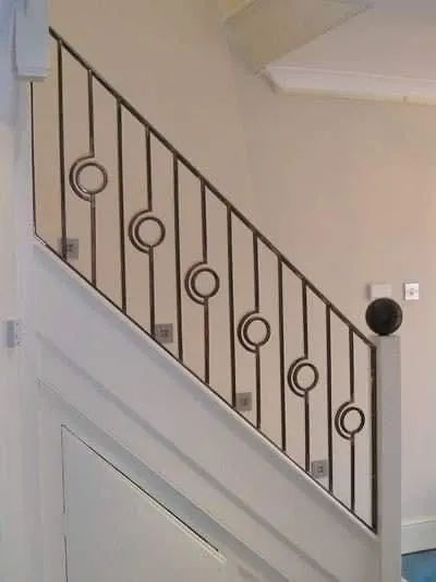 metal Stairs Railings in Toronto -darvish (5)