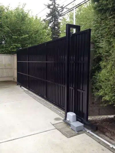 Automatic Gates