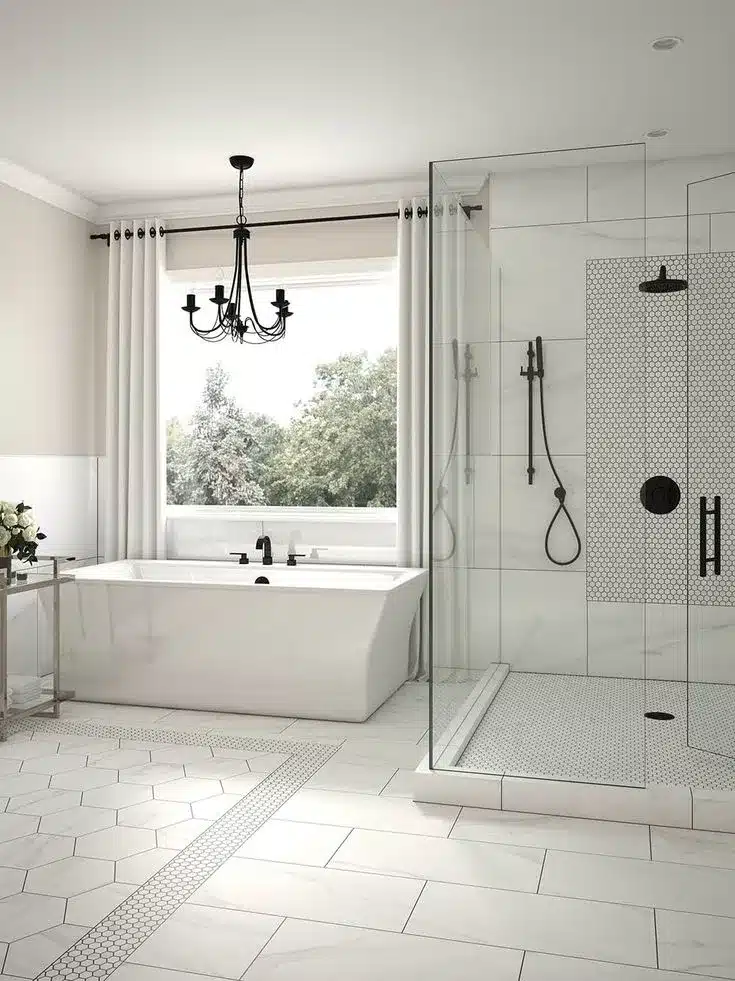 glass shower enclosures Toronto