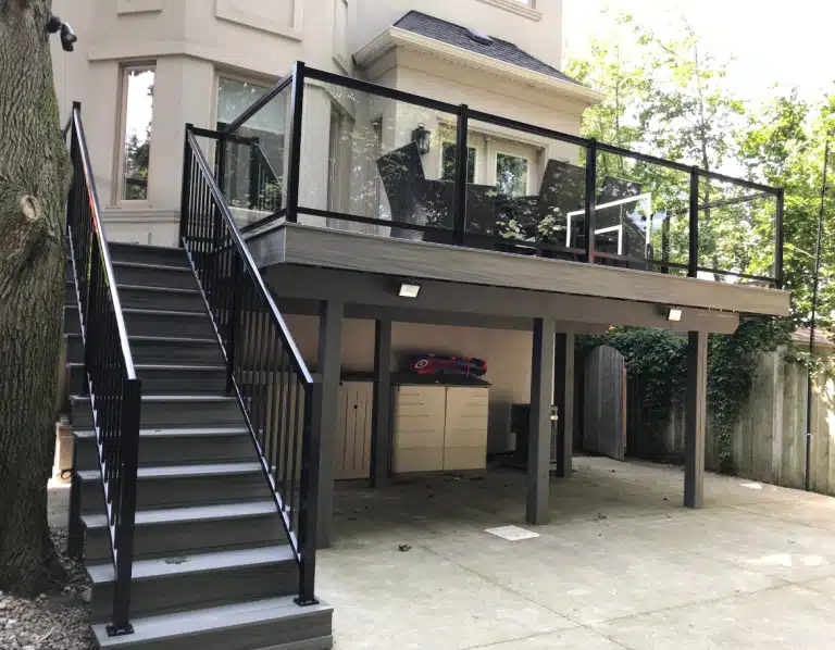 Top Railing Designs That Help Homes Sell Faster in Toronto