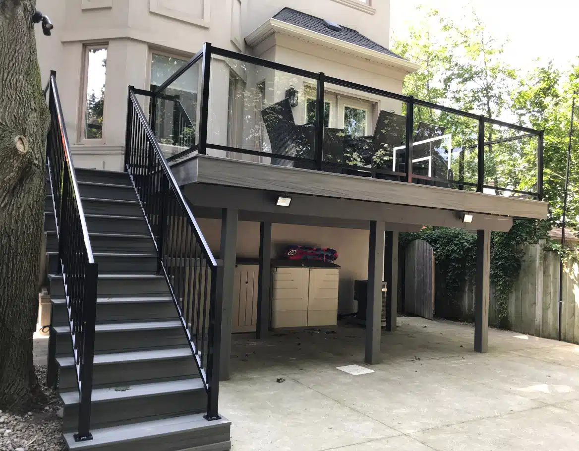 Top Railing Designs That Help Homes Sell Faster in Toronto