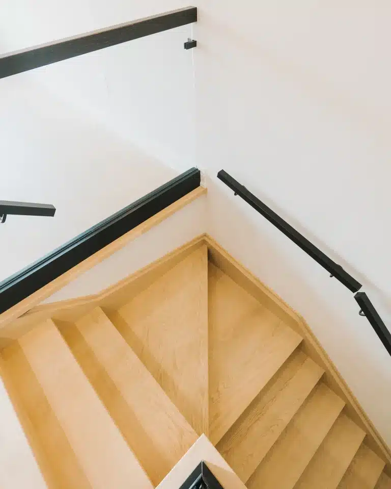 Wood Stairs-darvish-Oakville