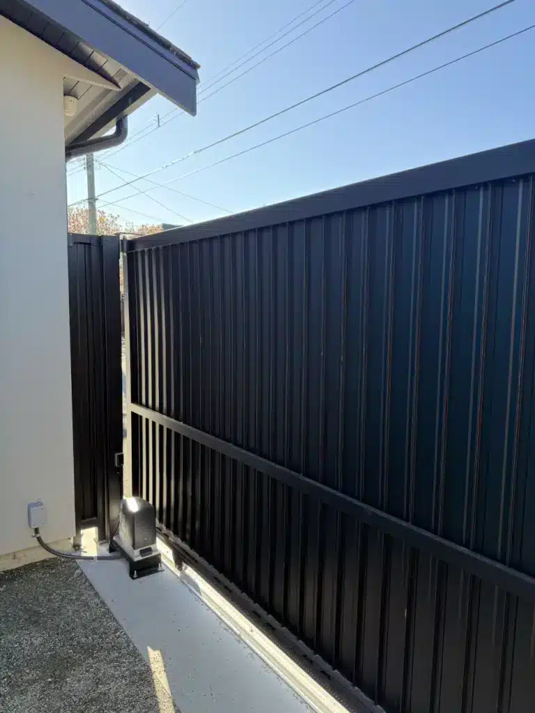 automatic gates Richmond Hill
