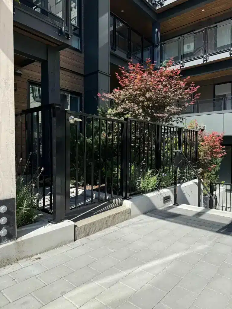 driveway gates Markham