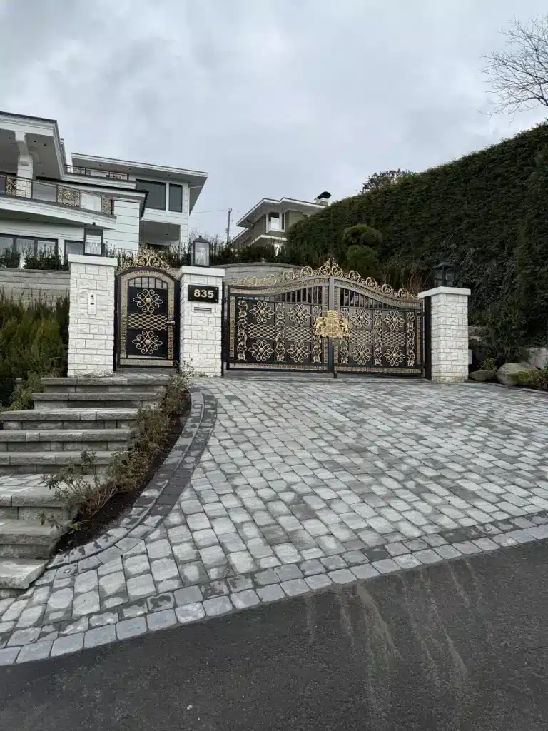 driveway gates Toronto