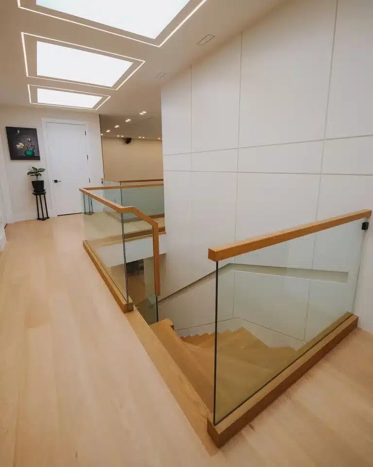 glass railing installation Company -Vaughan-Darvish