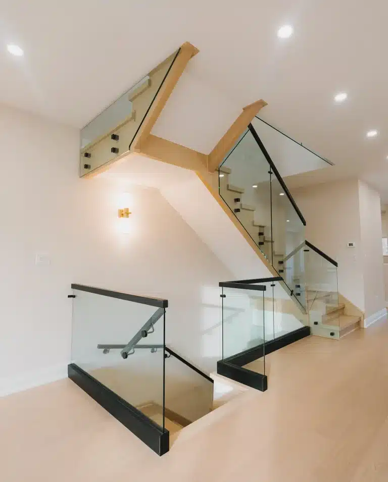 interior railing Richmond Hill