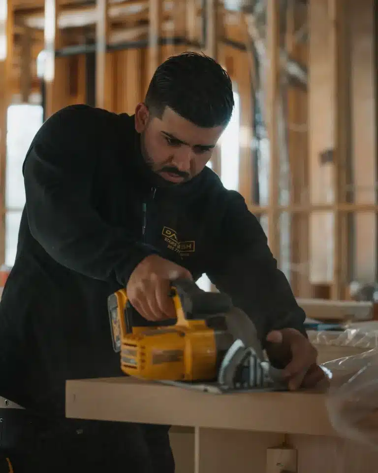 railing installation-Markham-darvish