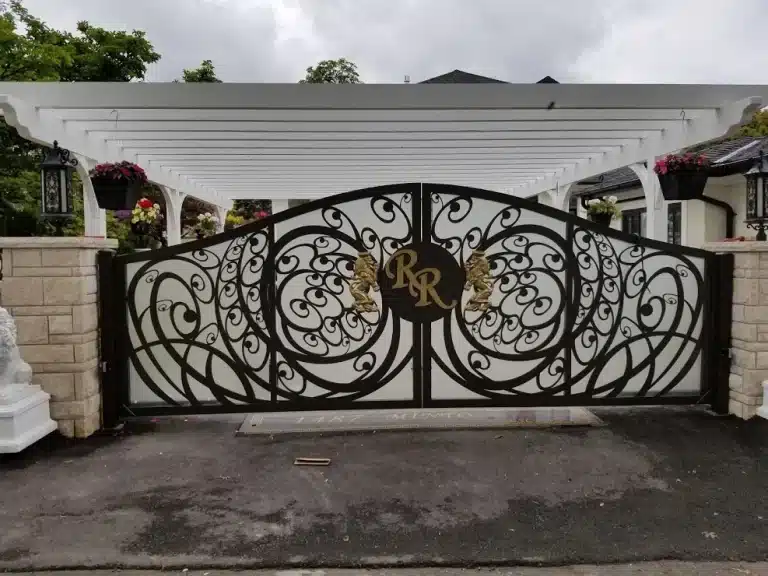 sliding gates North York