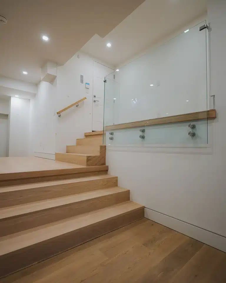 Straight Staircases- North York