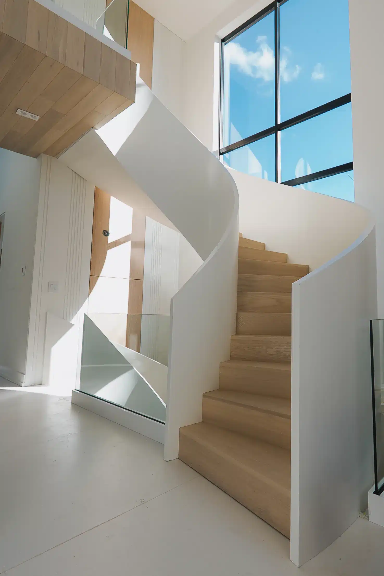 curved stairs Toronto curved stairs Toronto