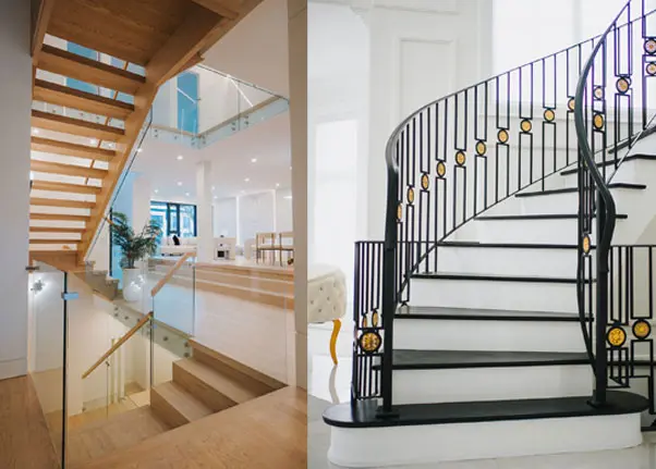 Old Stair Railings vs New Code Compliant Systems: Which One Puts Your Family at Risk?