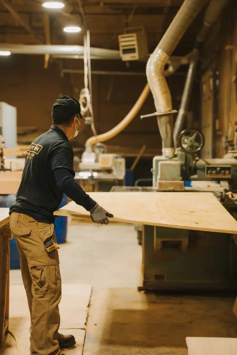 Staircase contractor Darvish