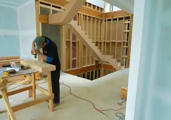 How Long Does Stair Installation Take