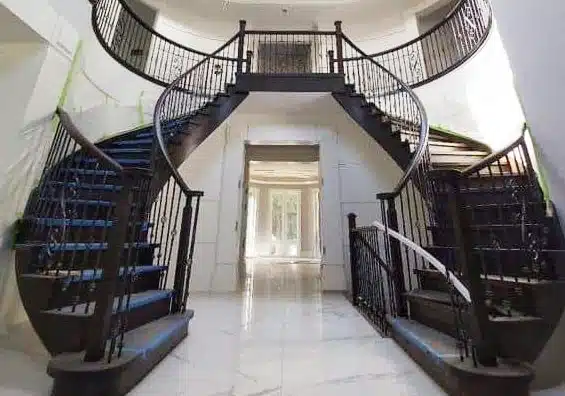Luxury Staircase Designs