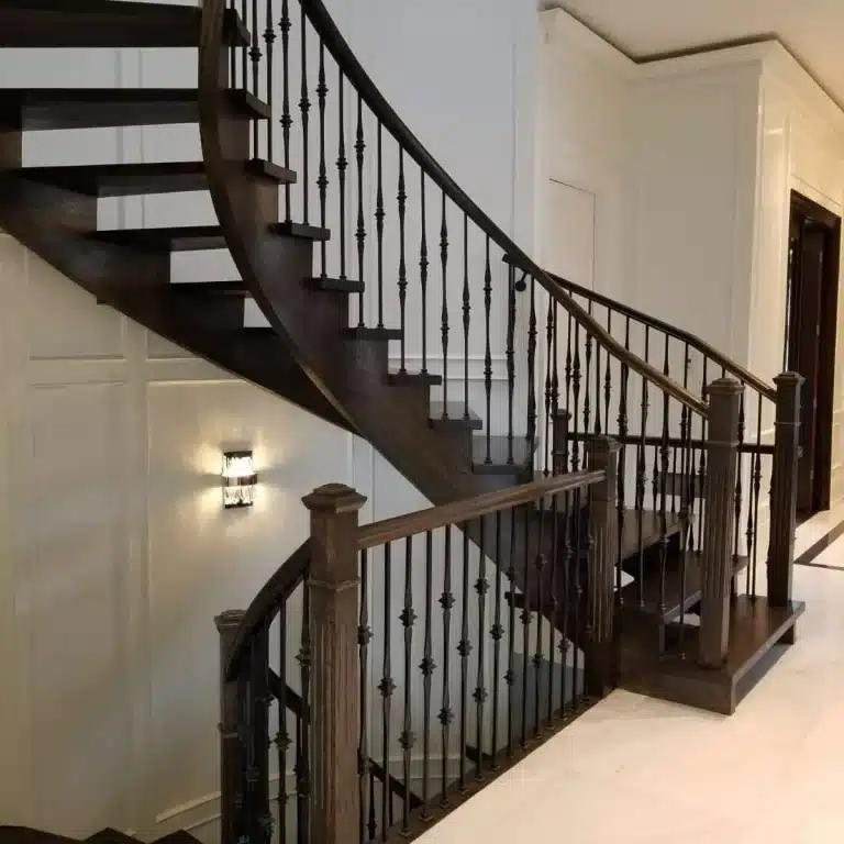 Indoor Railings Toronto | Custom Interior Railing installation