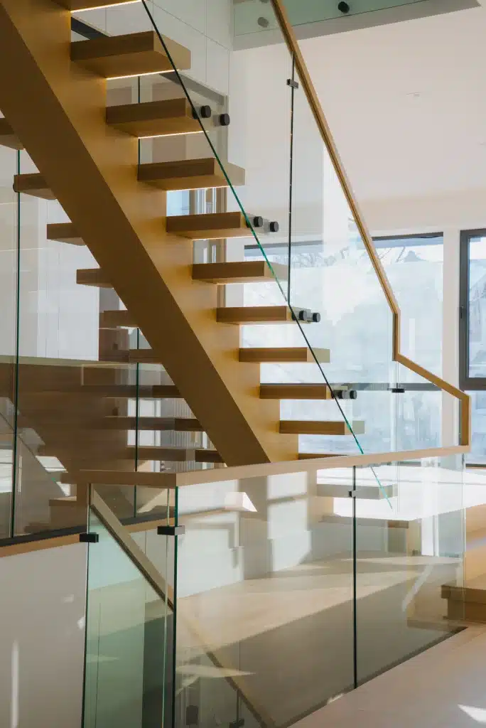 Indoor Railings Toronto | Custom Interior Railing installation
