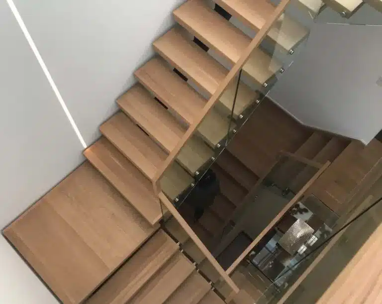 Hallway and Landing Railings