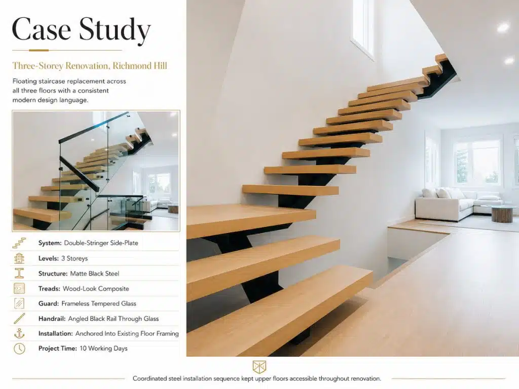 case study in Richmond hill