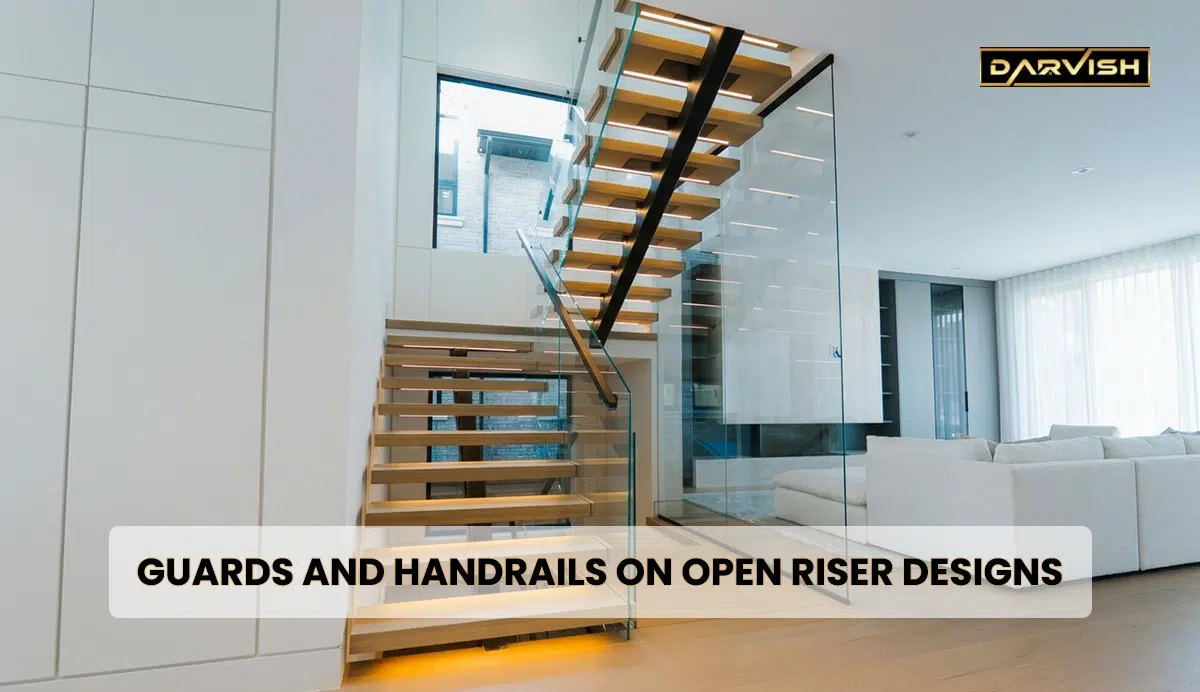 Double Stringer Staircases