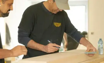 Stair railing company near me