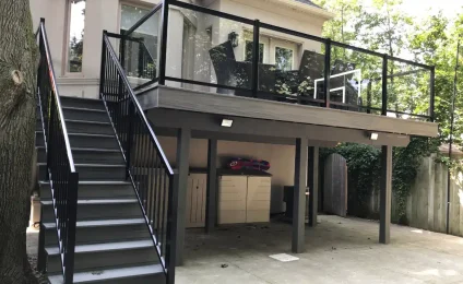 Top Railing Designs That Help Homes Sell Faster in Toronto